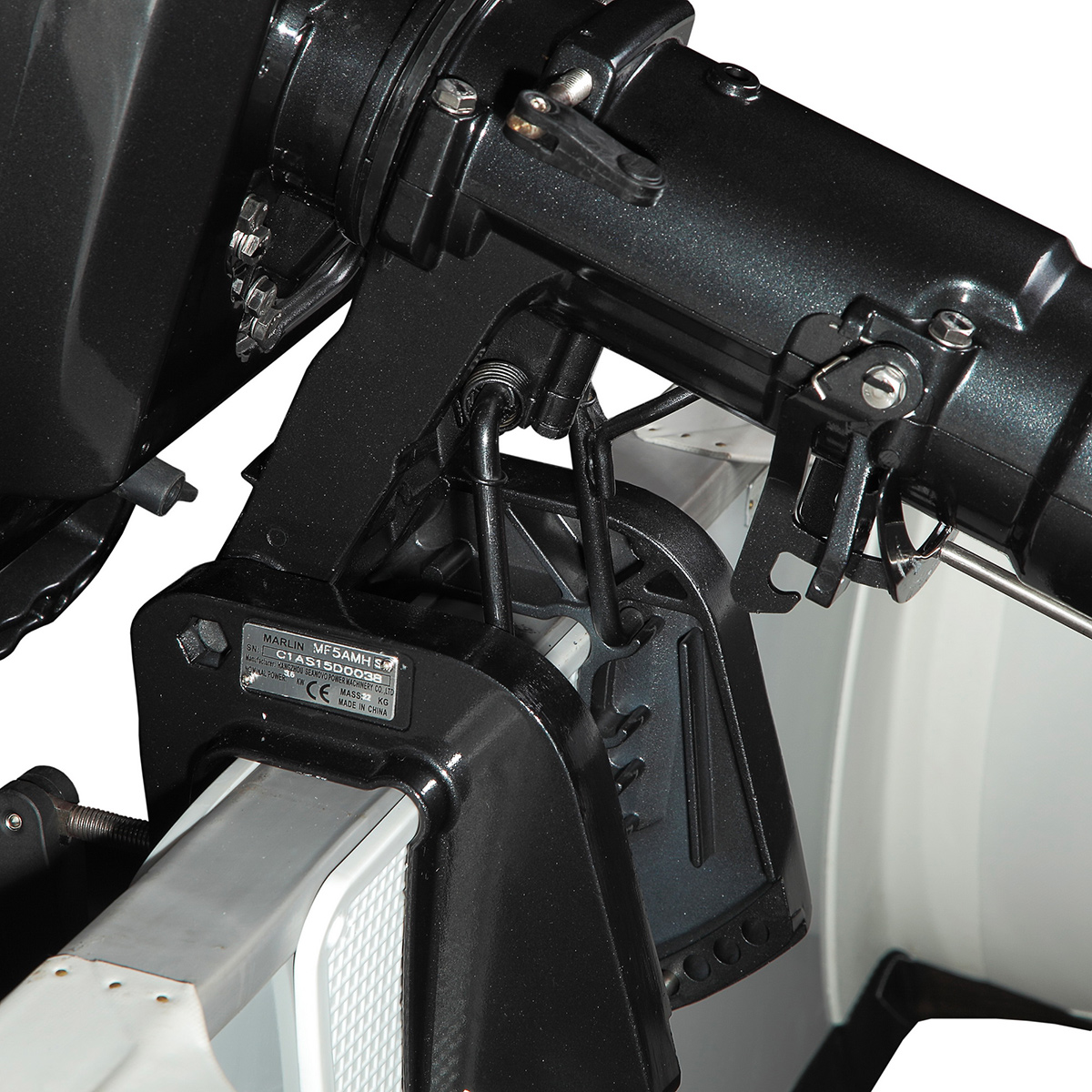 Лодочный мотор MARLIN MF 5 AMHL в Пензе