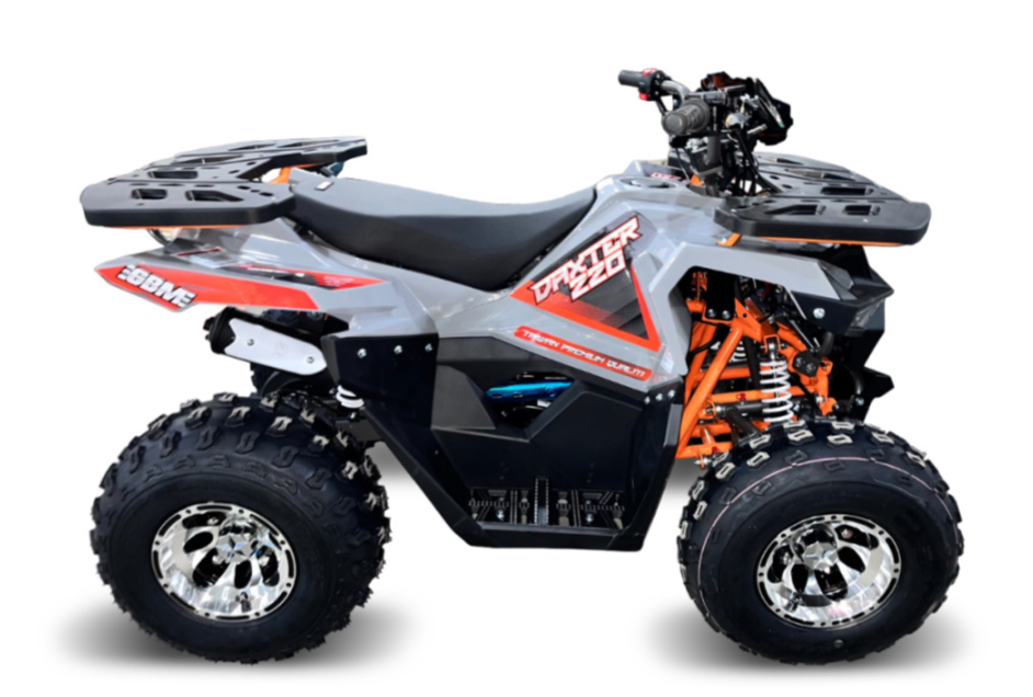 Квадроцикл GBM DAXTER 220 NEW PREMIUM в Пензе