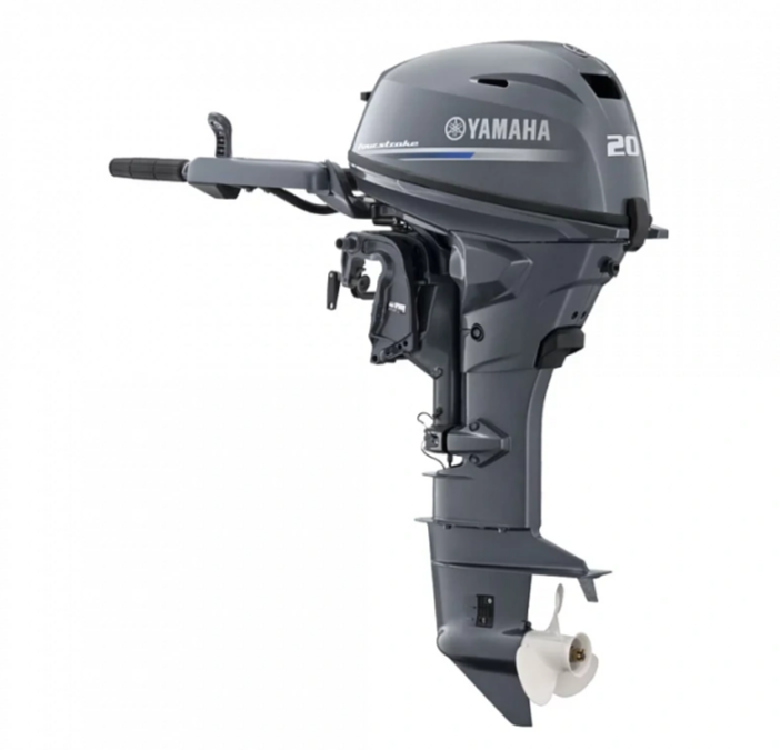 Лодочный мотор YAMAHA F20CEL в Пензе