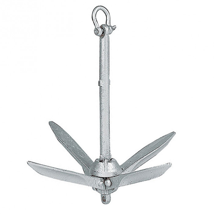 Якорь Кошка складной тип В 12 кг в Пензе