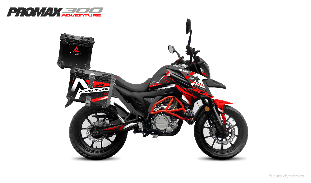 Мотоцикл PROMAX ADVENTURE 300 PRO EFI (NB300) в Пензе