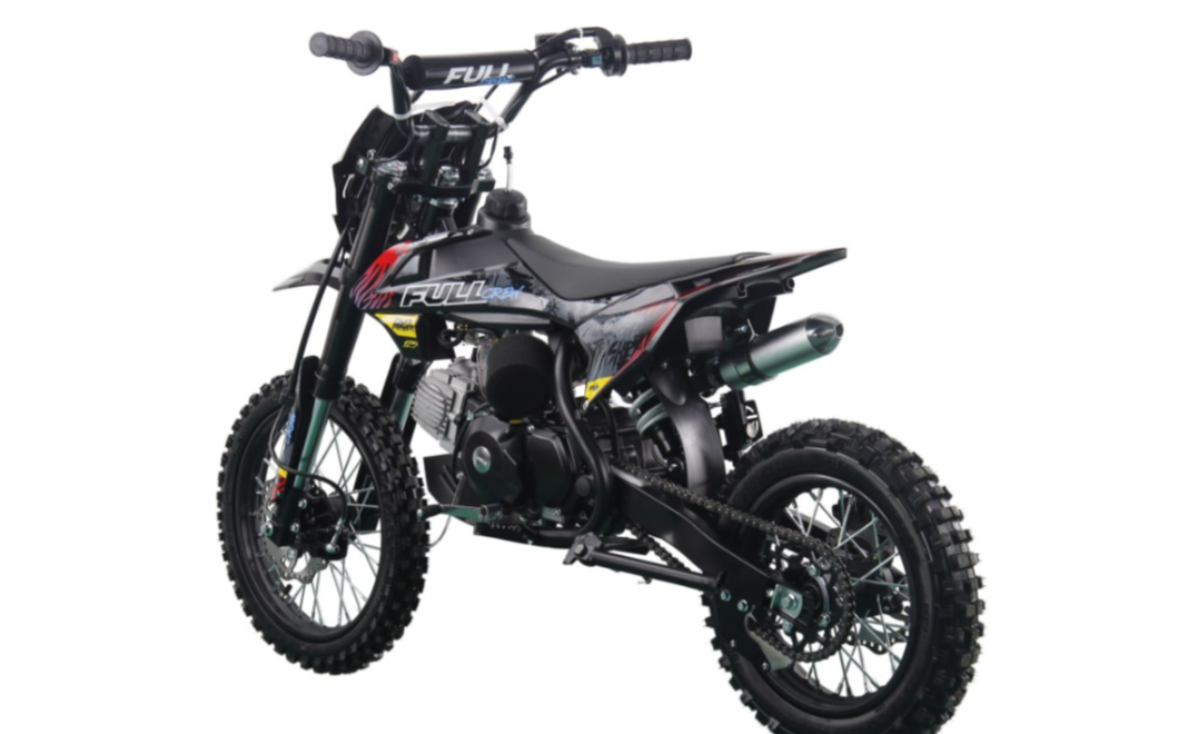 Питбайк FullCrew Power Trasher 125cc 14\12 (п\автомат эл.стартер) в Пензе