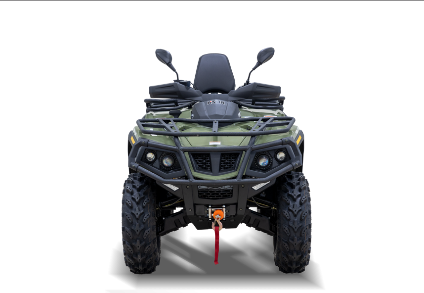 Квадроцикл HISUN HiSUN TACTIC 750-/LIMITED/ в Пензе