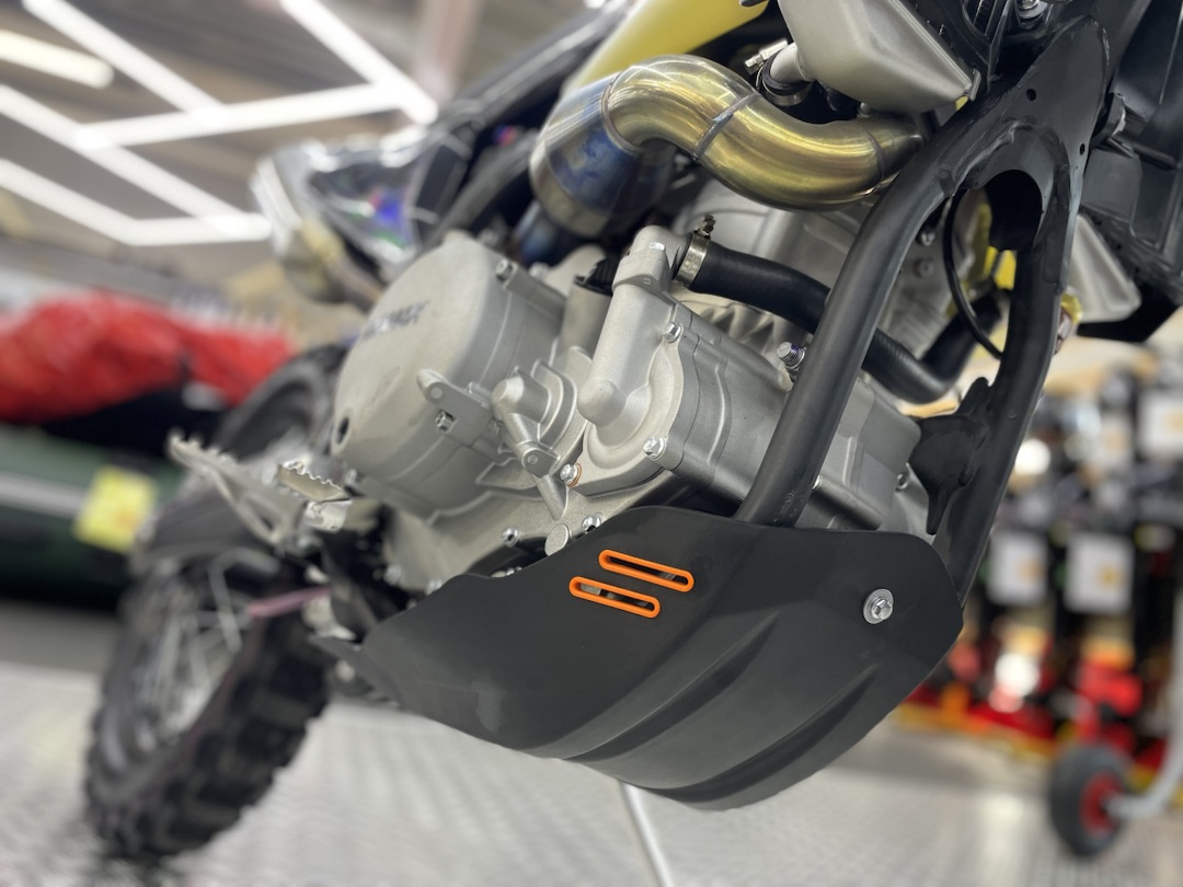 Кроссовый мотоцикл (эндуро) PROMAX PZ9 480 PRO-SPORT в Пензе