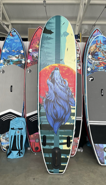 SUP (САП) ДОСКА RAIDEX TAKUMO 10.6’ (320СМ) N 4 в Пензе