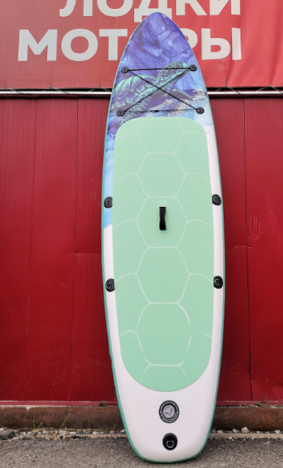 SUP (САП) Доска MISHIMO TURTLE 10(305) в Пензе