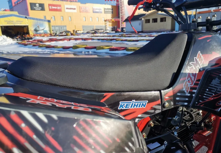 Квадроцикл GBM SHARP KIDS 125 в Пензе