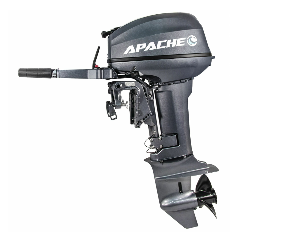 Лодочный мотор APACHE T9.9(15) BS в Пензе