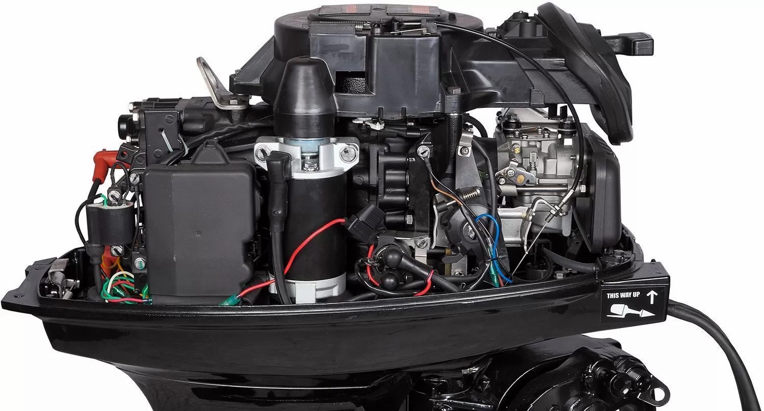 Лодочный мотор MARLIN MP 40 AWRS в Пензе