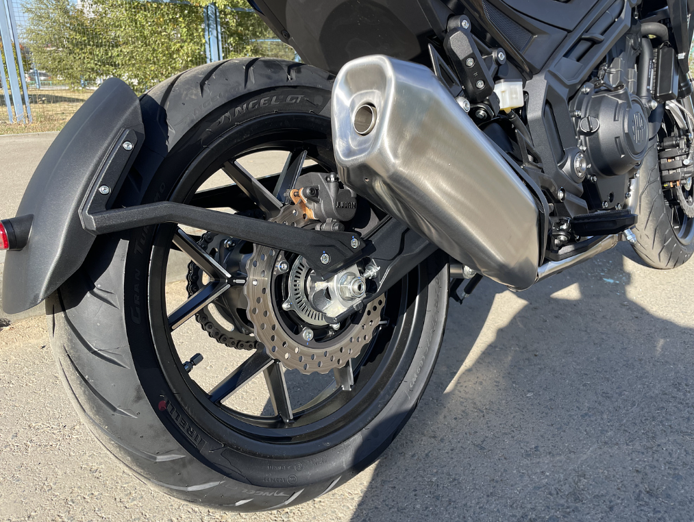 Мотоцикл STELS M502N в Пензе