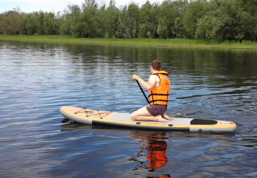 SUP (САП) Доска MISHIMO TURTLE 10(305) в Пензе