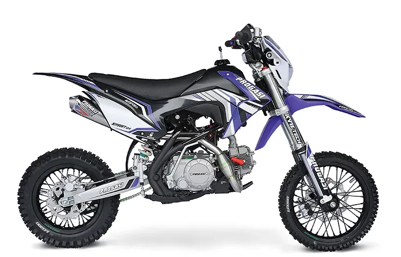 Питбайк Progasi Smart 125 в Пензе