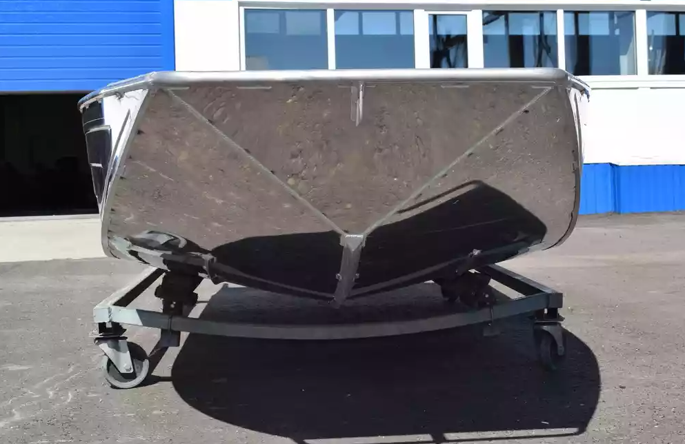 Алюминиевая лодка  Wyatboat-430 Master в Пензе