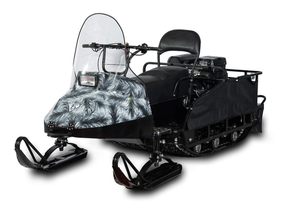 Миниснегоход Бурлак-М Егерь Стандарт 20 л.с. в Пензе