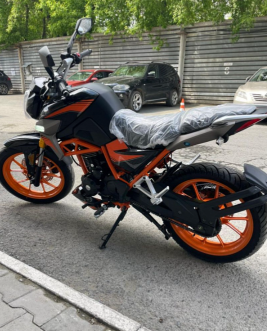 Мотоцикл NITRO 250 в Пензе