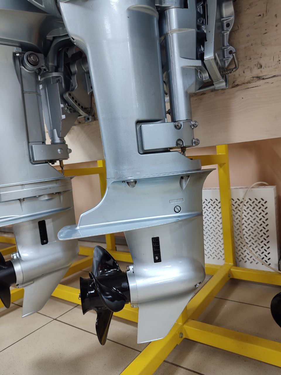 Лодочный мотор PROMAX SP9.9FHS (15) EXTRA в Пензе