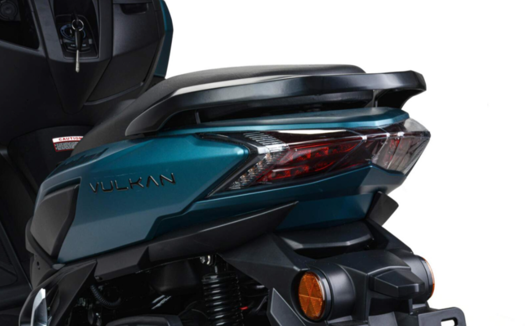 Скутер MOTOLAND (МОТОЛЕНД) VULKAN 150 в Пензе