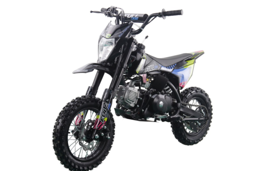 Питбайк FullCrew Mini Rider 110сс 12\10 (п\автомат эл.стартер) в Пензе