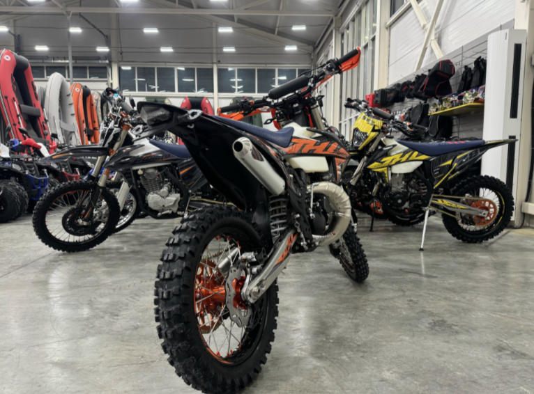 Мотоцикл JHLMOTO JHL M5 MT250 (1E66MM) в Пензе