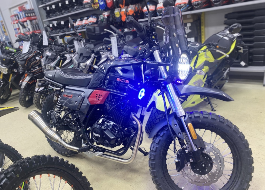 Мотоцикл TMBK FAHRENHEIT 250 (165 FMM) в Пензе