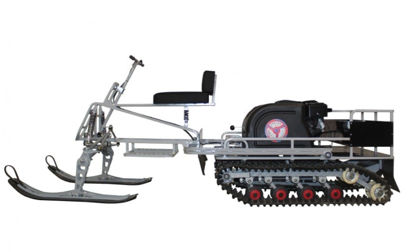 Мотобуксировщик УРАГАН Медведь 20 л.с. в Пензе