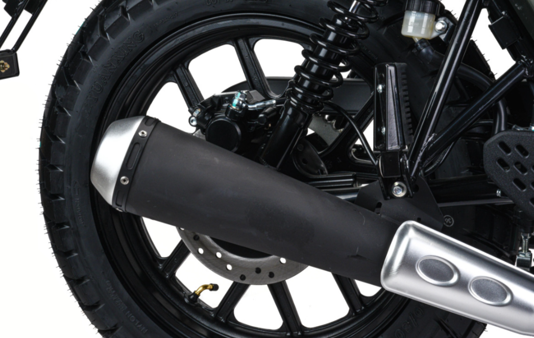 Мотоцикл MOTOLAND (МОТОЛЕНД) TEXAS 300 в Пензе