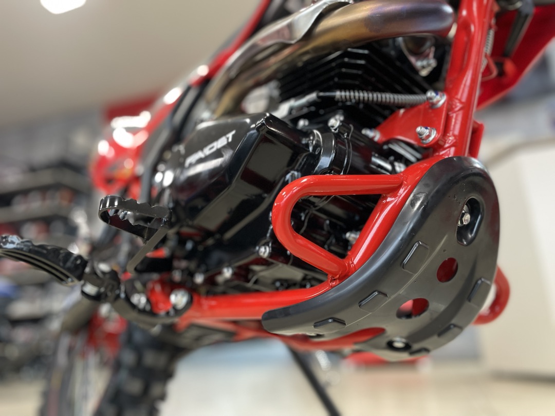 Кроссовый мотоцикл FAIDET K1 PR300 в Пензе