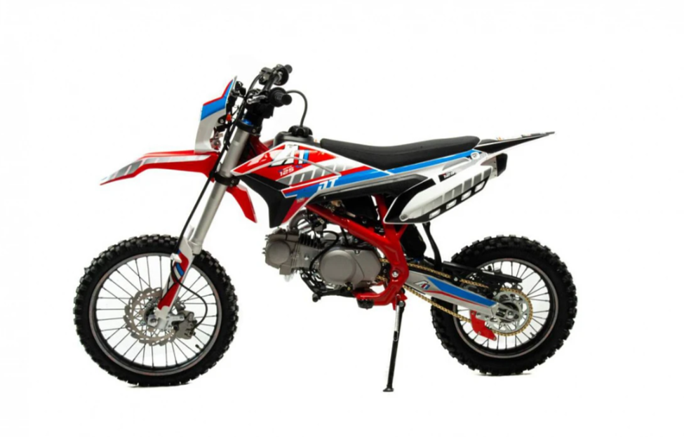 Питбайк MOTOLAND (МОТОЛЕНД) Apollo 125 DT125 E в Пензе