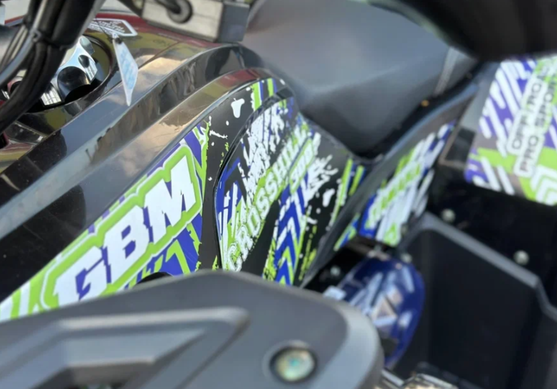 Квадроцикл GBM CROSS HILL 300 NEW PREMIUM в Пензе