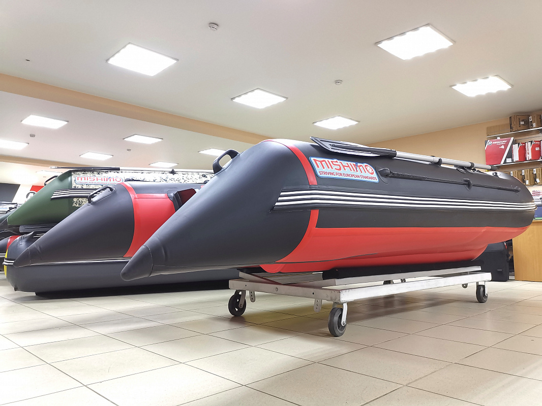Лодка MISHIMO SPORT 400 в Пензе