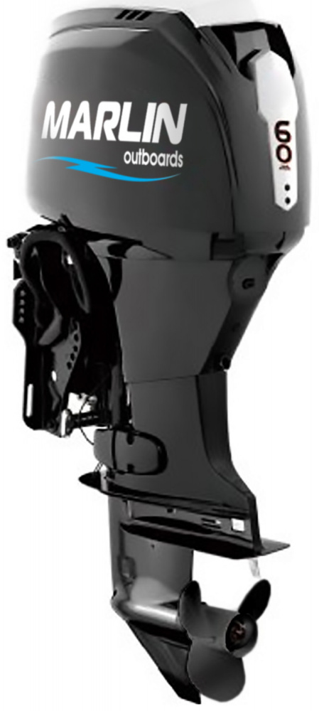 Лодочный мотор MARLIN MFI 60 AERTL в Пензе