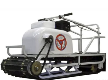 Мотобуксировщик Ураган Классика 15 л.с. в Пензе