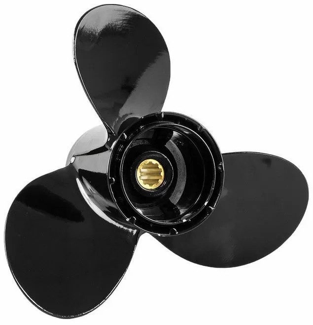 ВИНТ ГРЕБНОЙ SUZUKI DF25-30 / DT20-30; 3X10-1/4X12 в Пензе