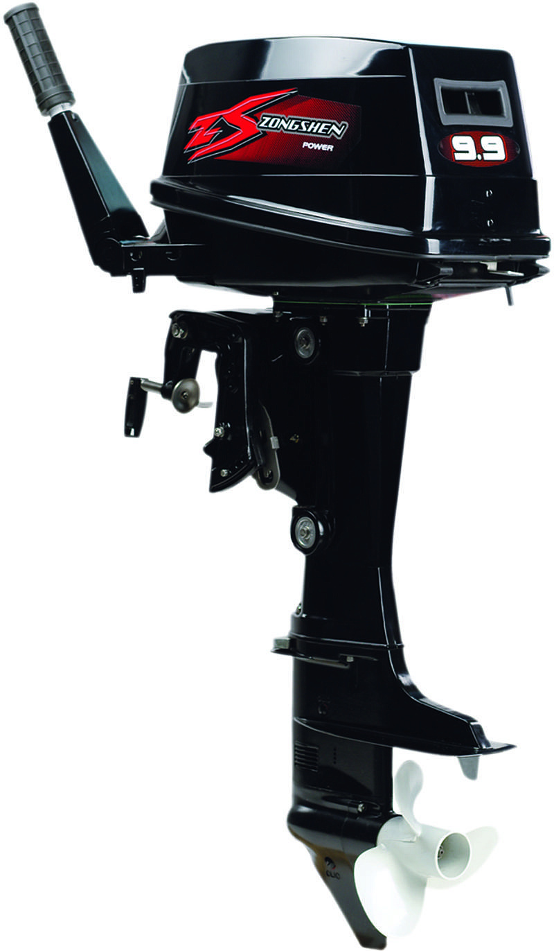 Лодочный мотор Zongshen T 9.9 (15) в Пензе