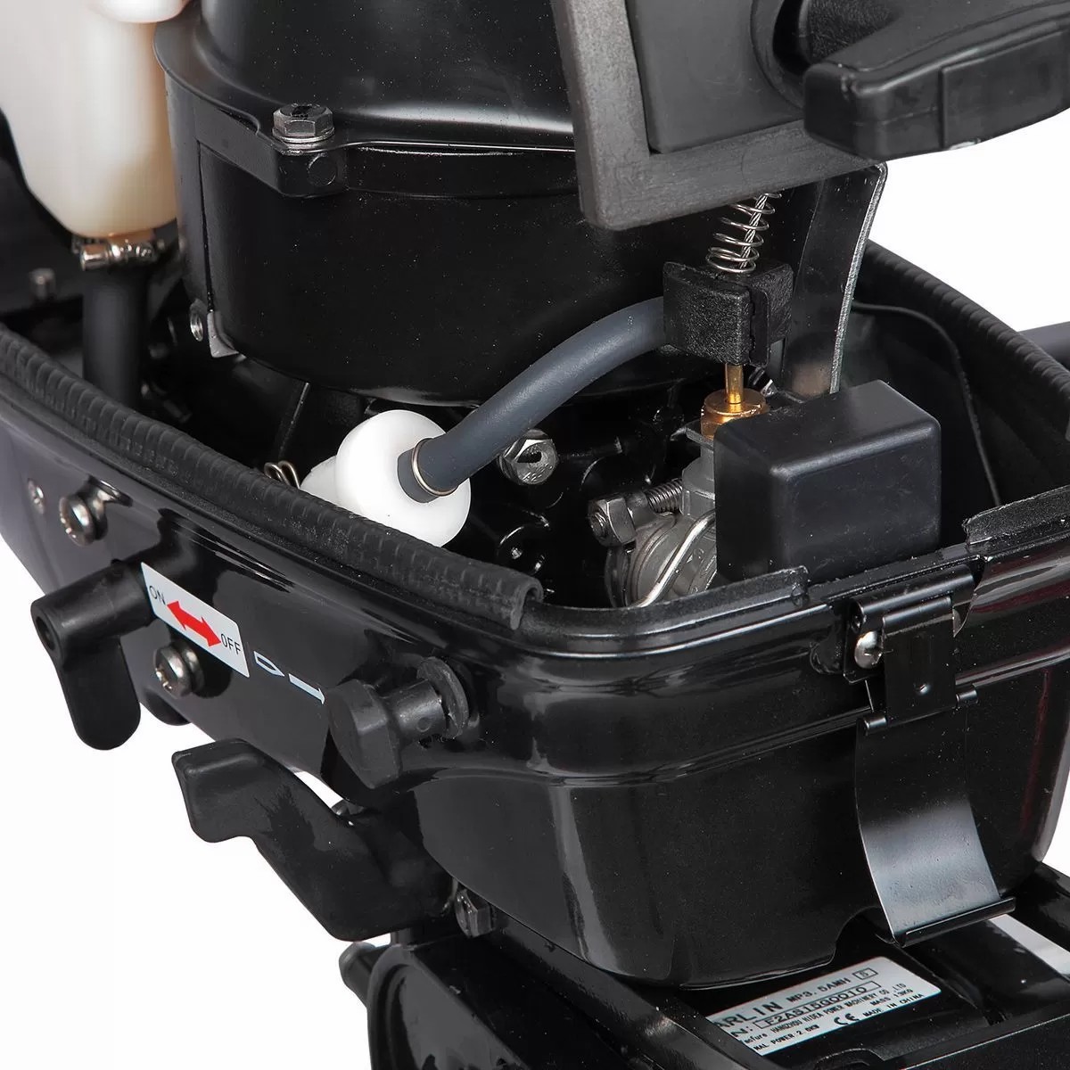 Лодочный мотор MARLIN MP 4 AMHS в Пензе