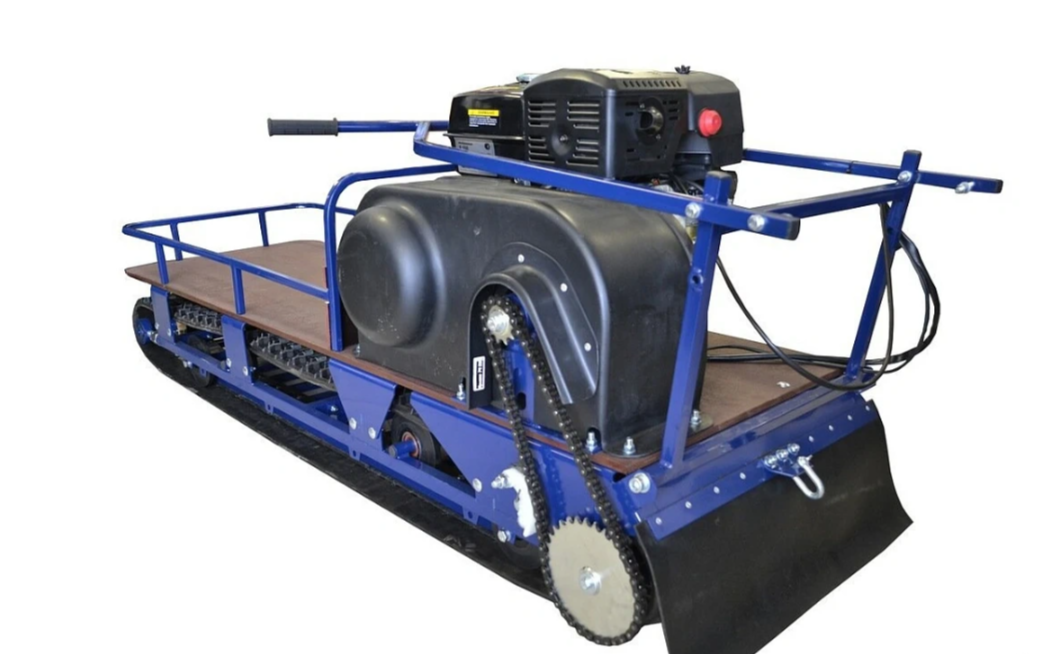 Мотобуксировщик БАРС P550 9 л.с. в Пензе