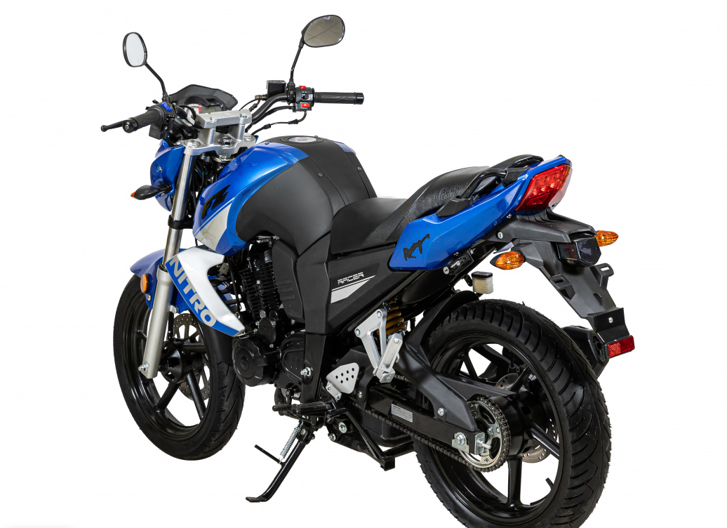 Мотоцикл Racer Nitro RC250CK в Пензе