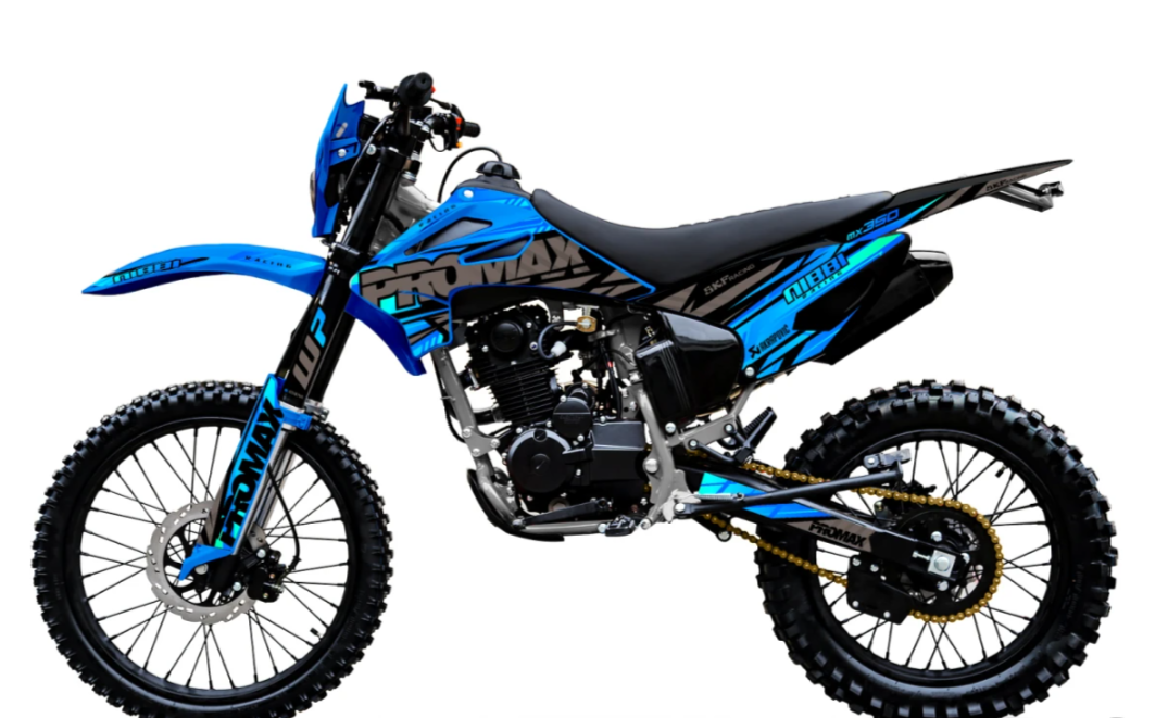 Кроссовый мотоцикл PROMAX MX350 в Пензе