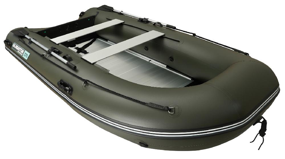 НАДУВНАЯ ЛОДКА GLADIATOR C370AL в Пензе