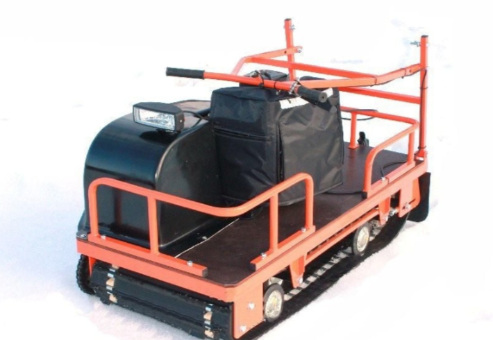 Мотобуксировщик ЧИНУК MINI 8.5 л.с. в Пензе