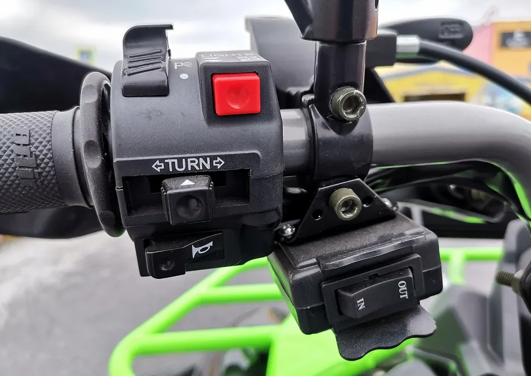 Квадроцикл PROMAX RENEGADE 280 WINCH PRO (2025) в Пензе