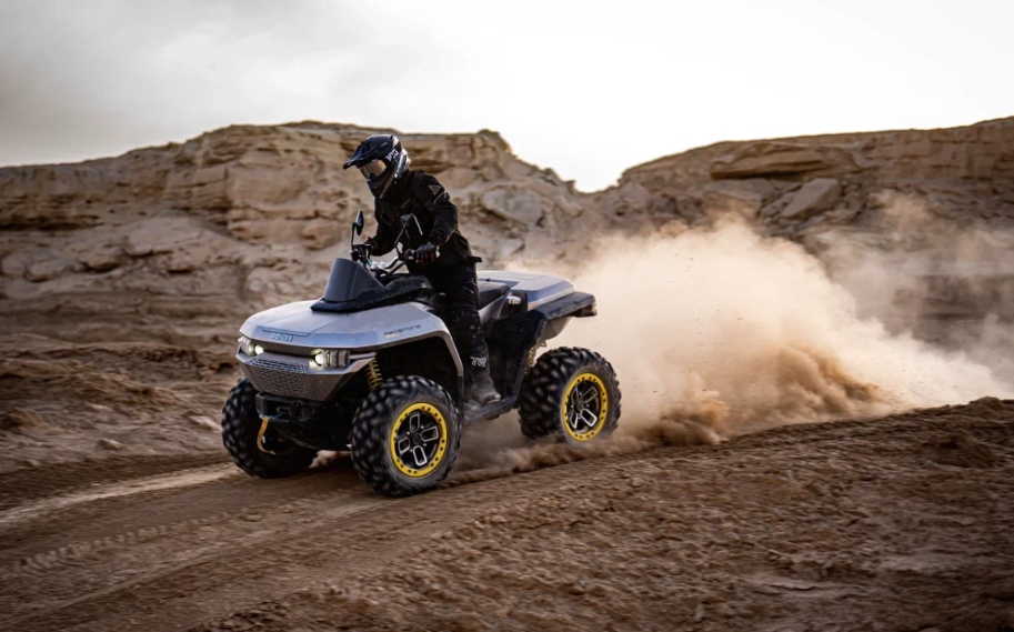 Квадроцикл BENDA REDSTONE 550 в Пензе