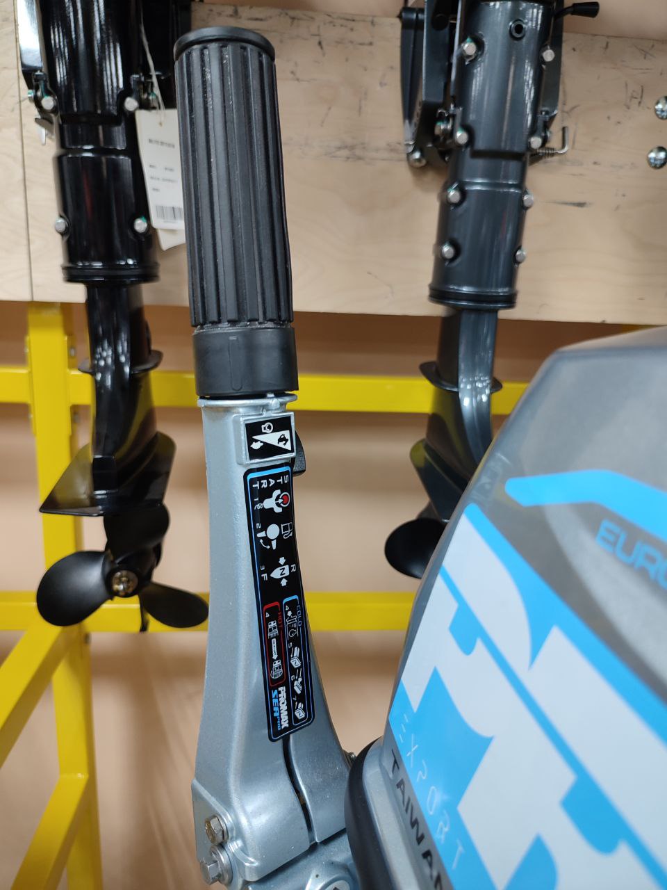 Лодочный мотор PROMAX SP9.9FHS (20) PRO в Пензе