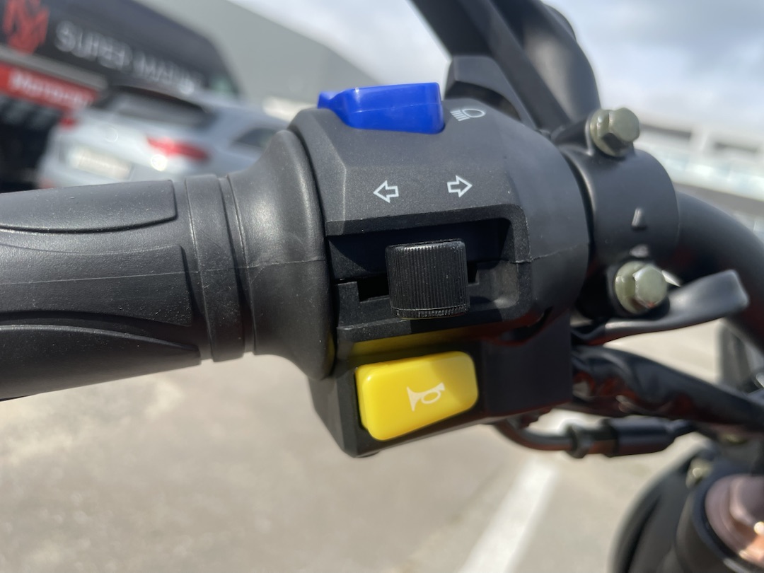 Мопед PROMAX CB150R (49) в Пензе