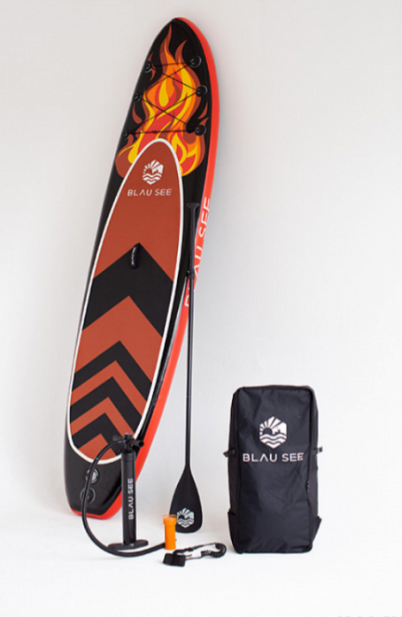 НАДУВНОЙ SUP-BOARD BURNFIRE 10,6 в Пензе