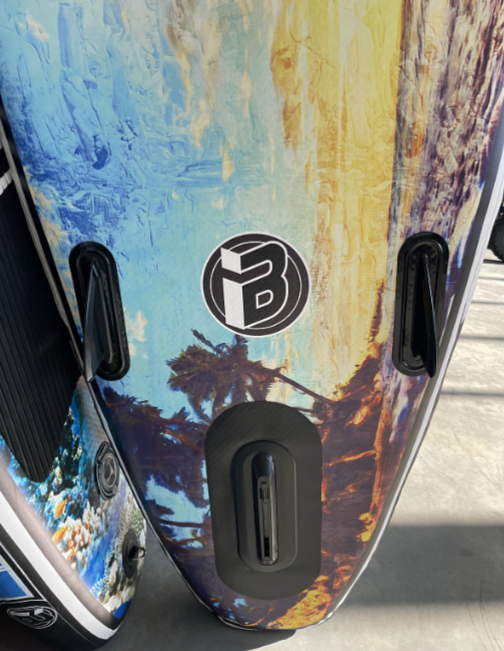 SUP (САП) ДОСКА RAIDEX I BOARD 11’ (332СМ) N 34 в Пензе