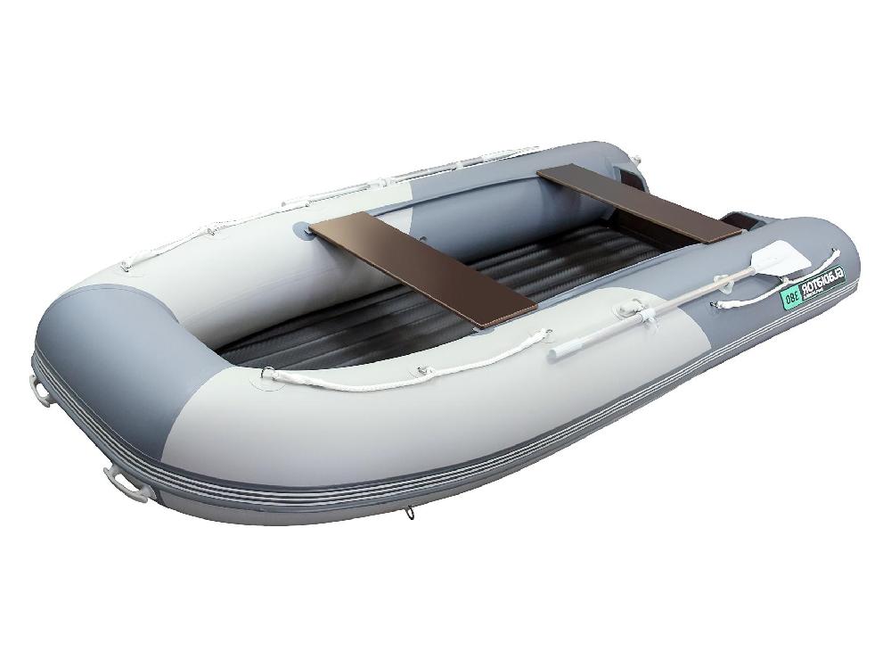 НАДУВНАЯ ЛОДКА GLADIATOR E380S в Пензе