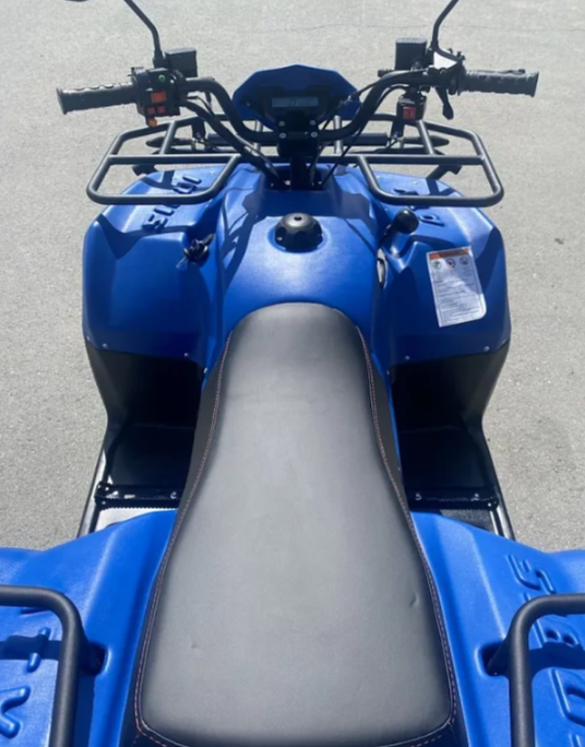 Квадроцикл IRBIS ATV 200 LUX (+лебедка) в Пензе