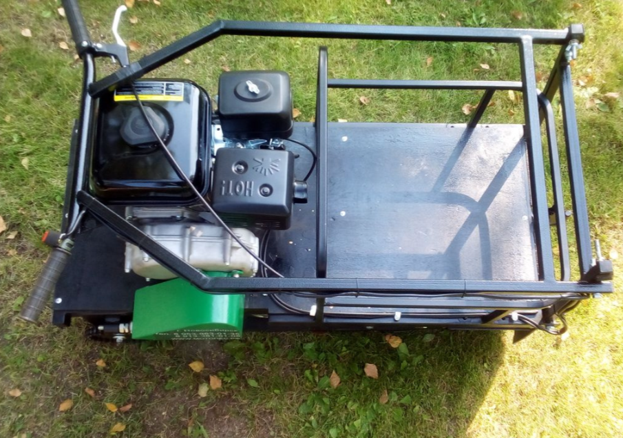 Мотобуксировщик ЩУКАРЬ П 380, 6,5 в Пензе