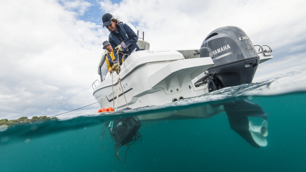 ЛОДОЧНЫЙ МОТОР YAMAHA F130 AETX в Пензе